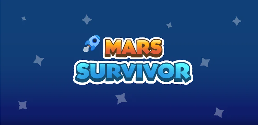Mars Survivor MOD APK Cover