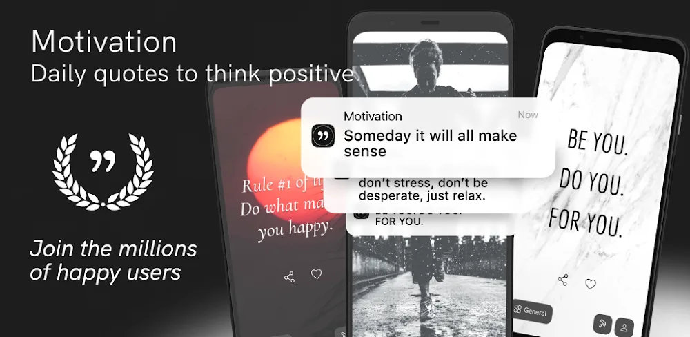 Motivation MOD APK Cover