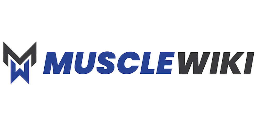 MuscleWiki MOD APK Cover