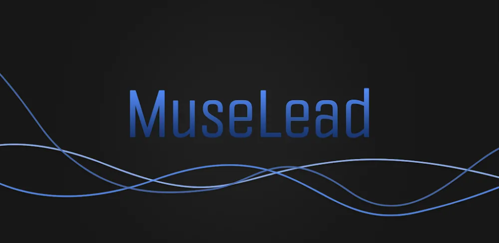MuseLead Synthesizer MOD APK Cover