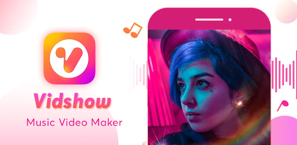 Vidshow MOD APK Cover