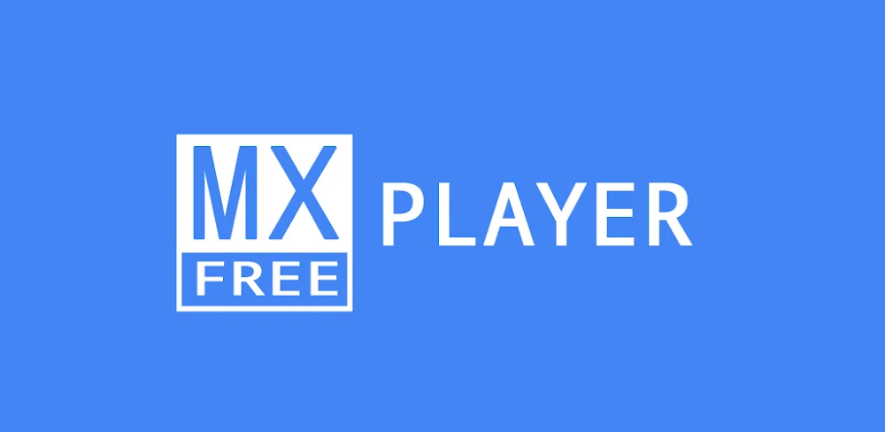 MX Player MOD APK Cover