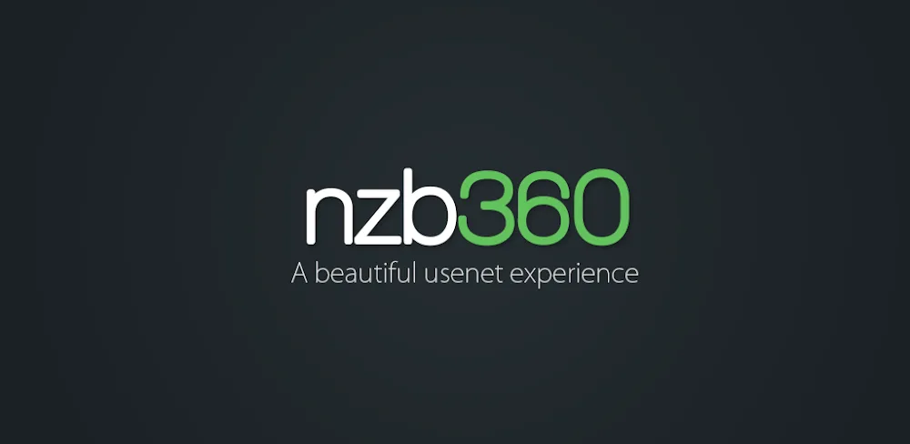 nzb360 MOD APK Cover