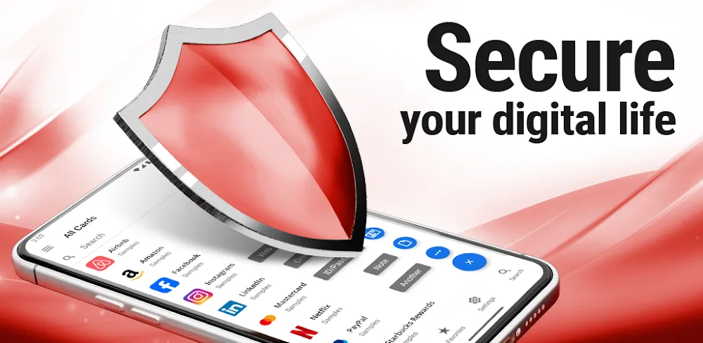 Password Manager SafeInCloud 1 MOD APK Cover