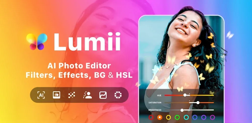 Lumii MOD APK Cover