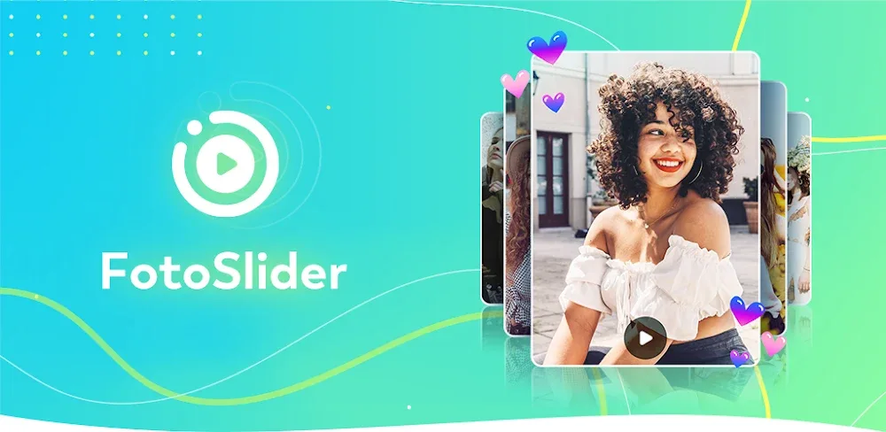 FotoSlider MOD APK Cover