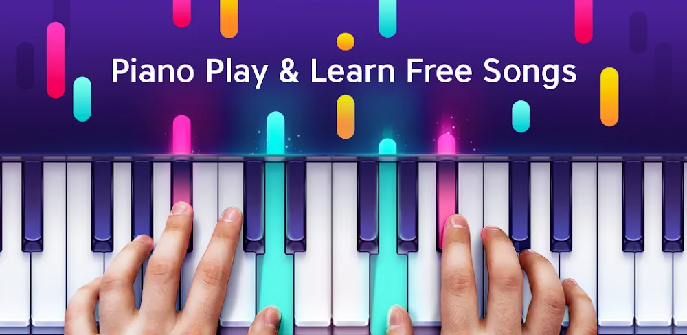 Piano – Play Unlimited songs MOD APK Cover