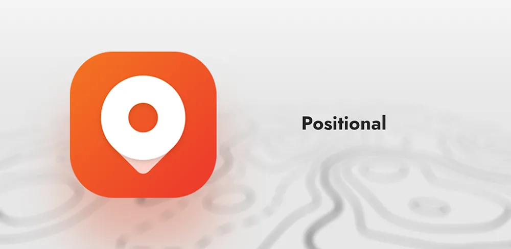 Positional MOD APK Cover