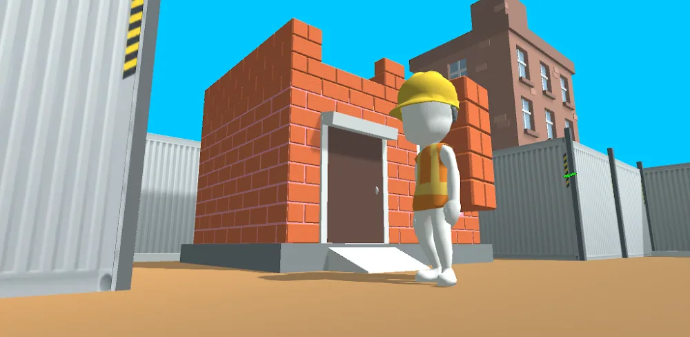 Pro Builder 3D MOD APK Cover