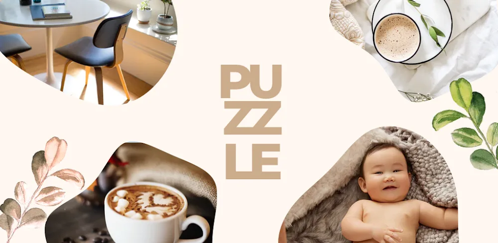 Puzzle Template – PuzzleStar MOD APK Cover