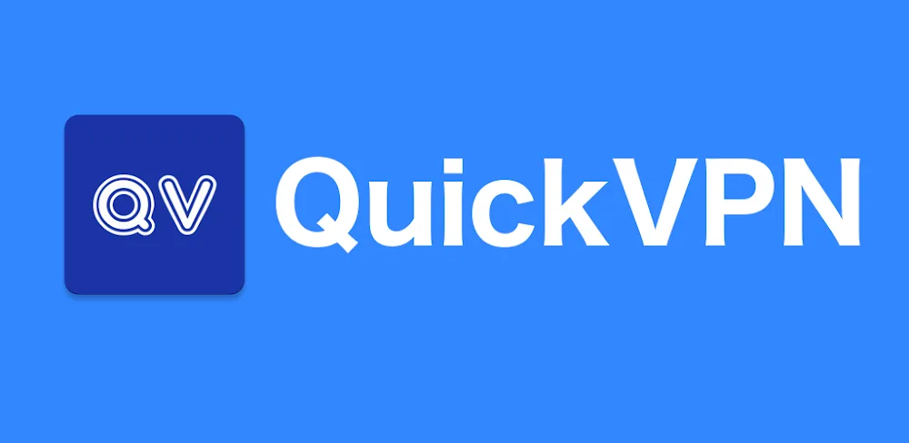 QuickVPN MOD APK Cover