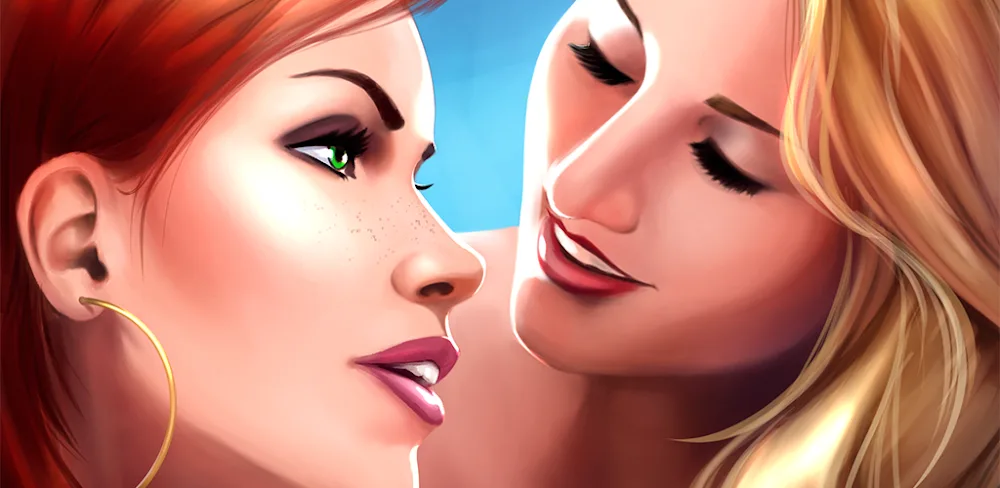 Scandal: Interactive Stories MOD APK Cover