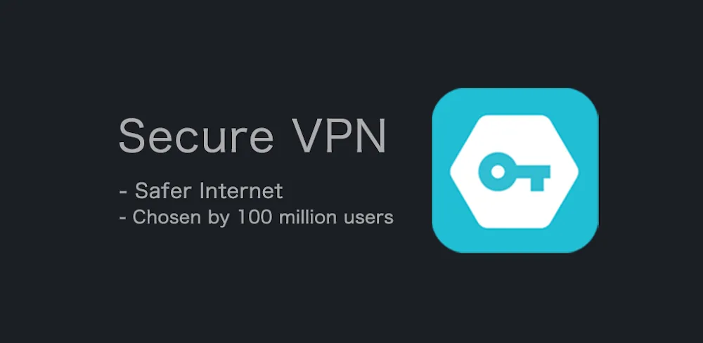 Secure VPN MOD APK Cover