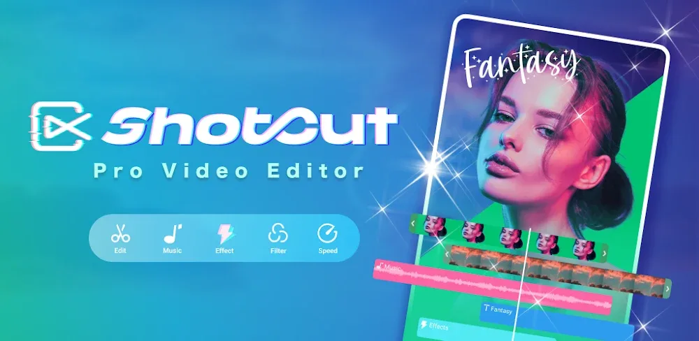 ShotCut AI MOD APK Cover