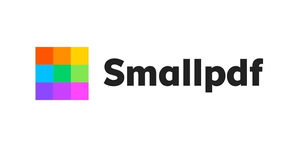 Smallpdf MOD APK Cover