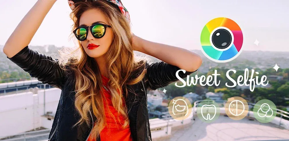 Sweet Selfie MOD APK Cover