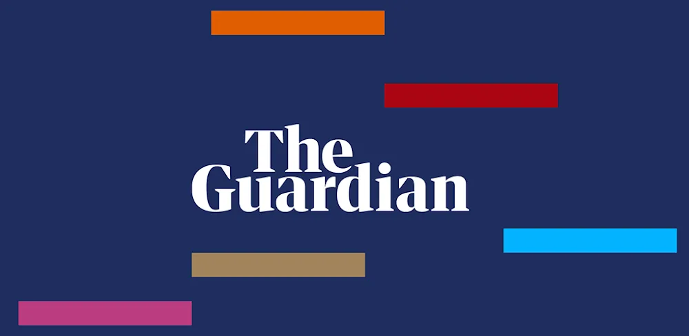 The Guardian MOD APK Cover