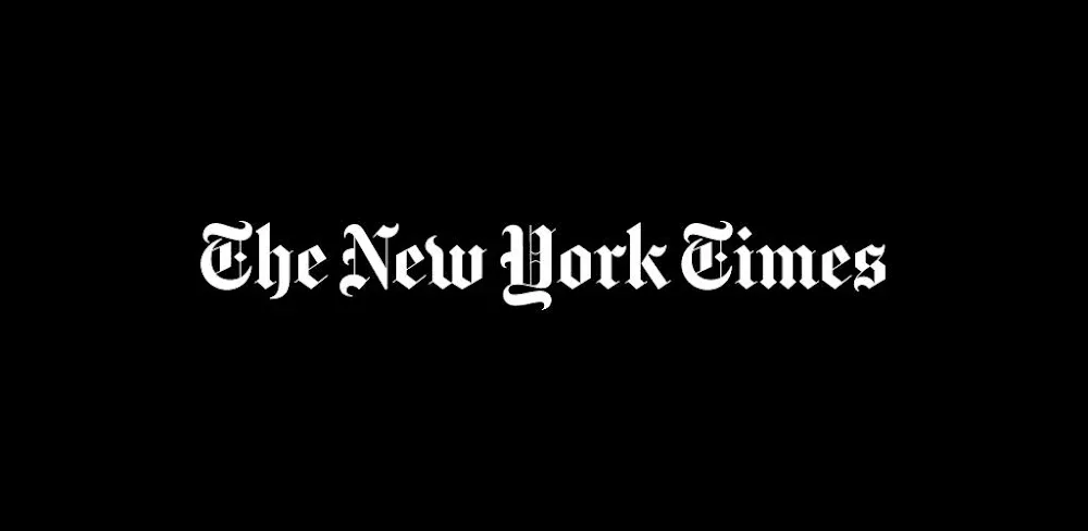 The New York Times MOD APK Cover