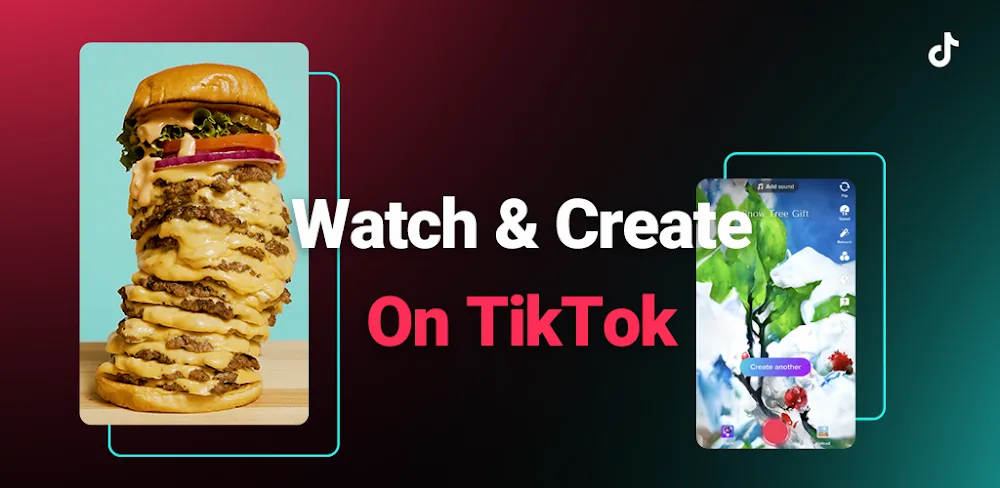 TikTok MOD APK Cover