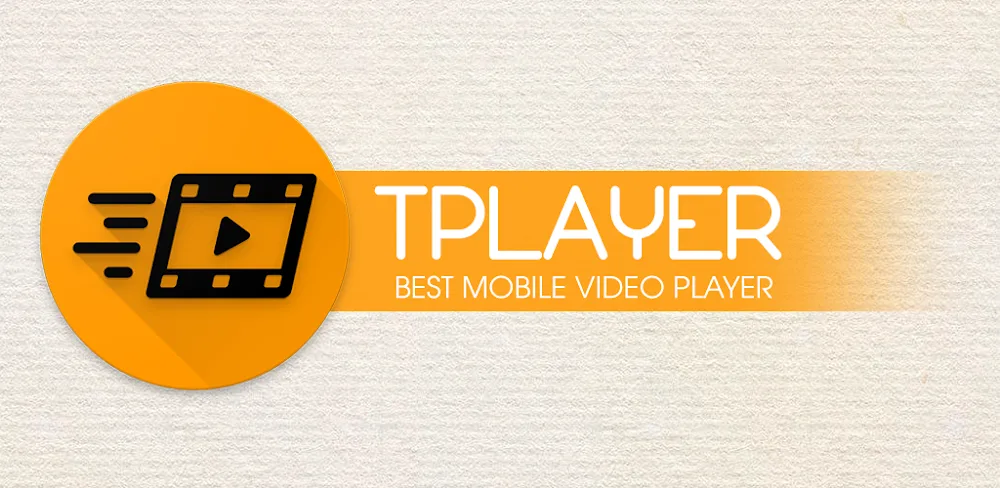 TPlayer MOD APK Cover