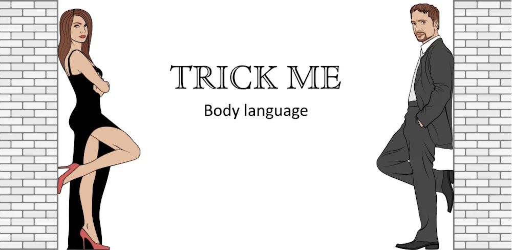 Trick Me – Body Language MOD APK Cover