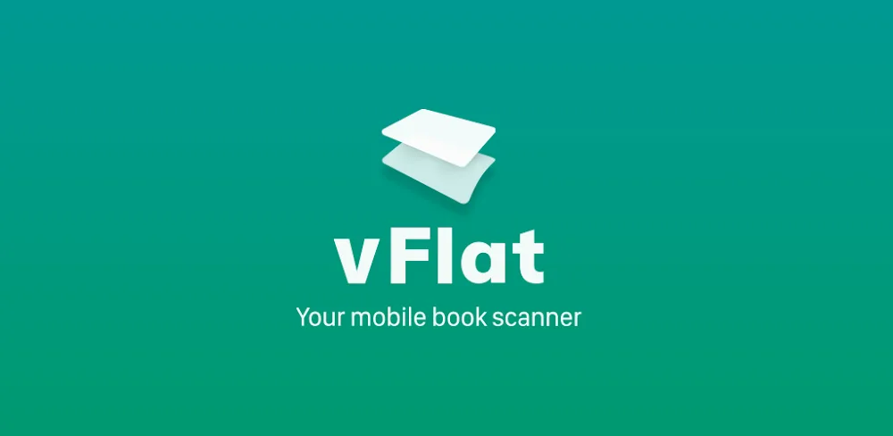 vFlat Scan MOD APK Cover