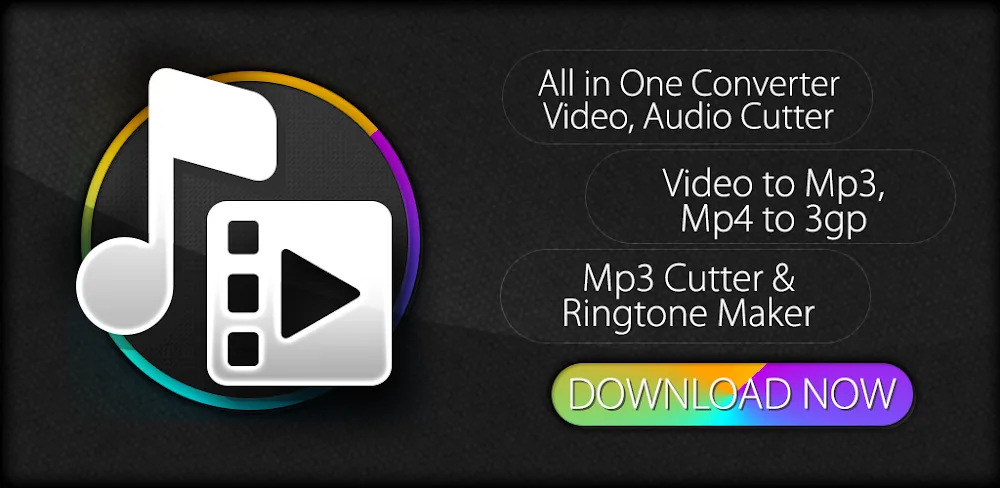 Audio Video Manager MOD APK Cover