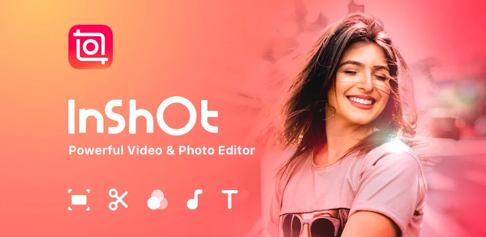 InShot Pro MOD APK Cover