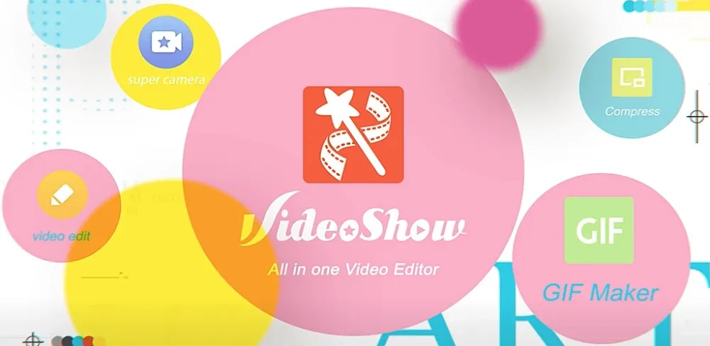 VideoShow MOD APK Cover