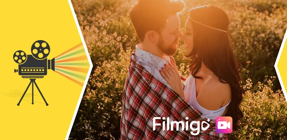 Filmigo MOD APK Cover