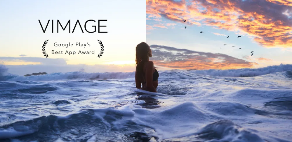 VIMAGE MOD APK Cover