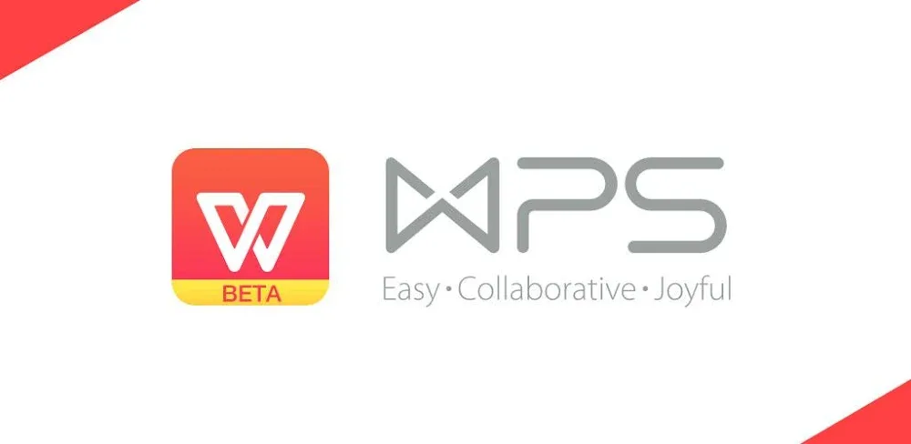 WPS Office Lite MOD APK Cover