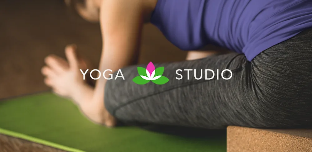 Yoga Studio: Poses & Classes MOD APK Cover