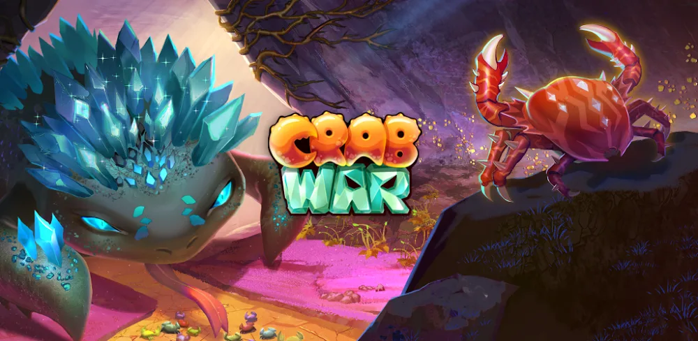 Crab War MOD APK Cover