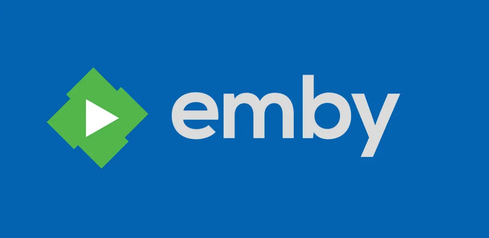 Emby for Android TV MOD APK Cover