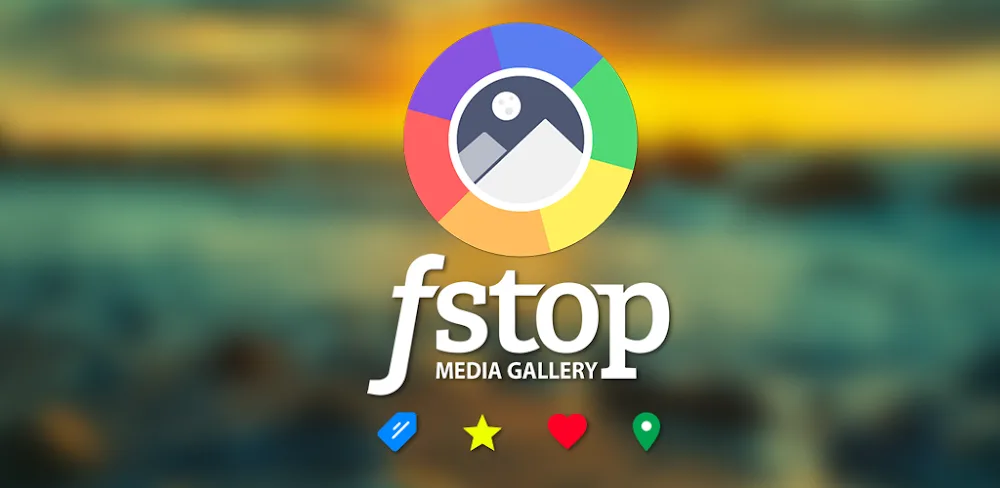 F-Stop Gallery MOD APK Cover