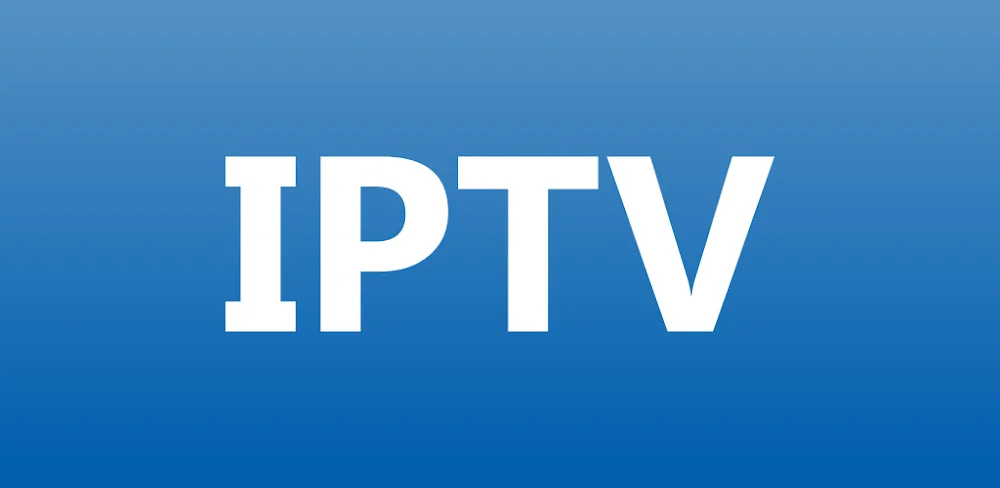 IPTV Pro APK Cover