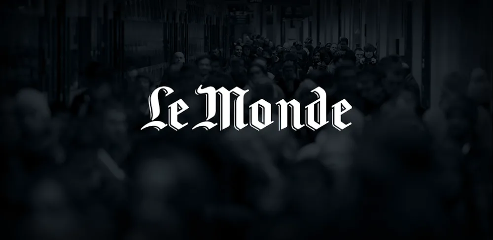 Le Monde, Live News MOD APK Cover