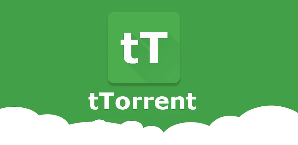 tTorrent MOD APK Cover