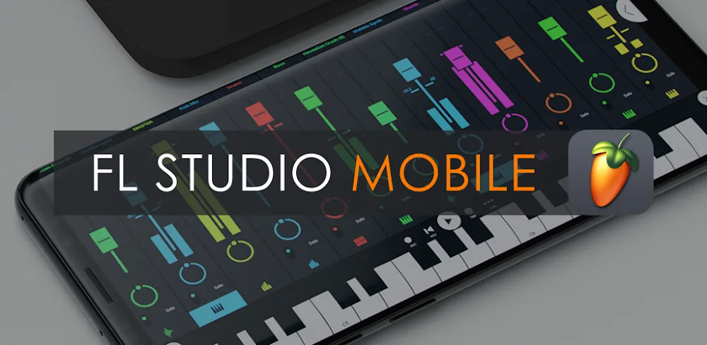 FL STUDIO MOBILE APK Cover