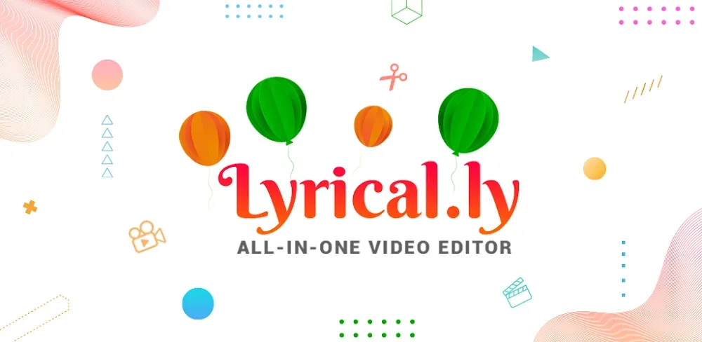 Lyrical.ly MOD APK Cover