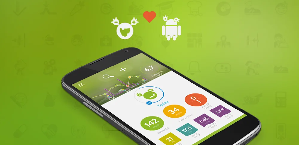 mySugr MOD APK Cover