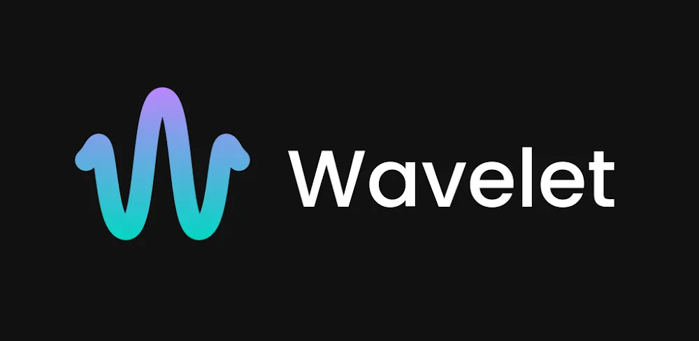 Wavelet MOD APK Cover