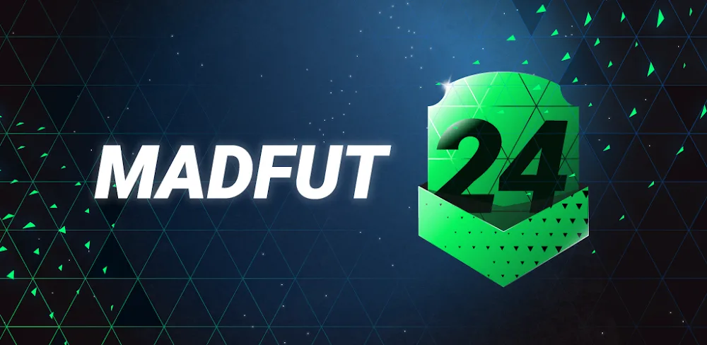 MADFUT 24 MOD APK Cover