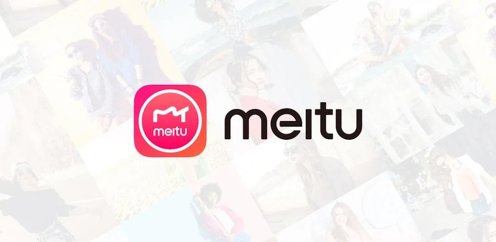 Meitu MOD APK Cover